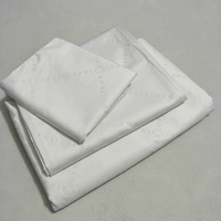 瑕疵 120 bông Ai Cập satin bạc chữ 200 * 230 quilt cover mảnh duy nhất tấm bông 1.8 giường 笠 pillowcase chăn drap