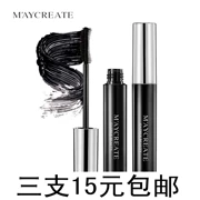 Thể hình Sáng tạo New Mascara Trang điểm thương hiệu dài và dày không thấm nước không nở - Kem Mascara / Revitalash