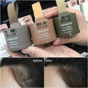 Hàn Quốc Mnhoe Dream Makeup Hairline Powder Filling Repair Powder Retouching Shadow Powder Replenishing Artifact Powder Cream Dày