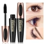 Lưới đỏ macfee Malang phong phú mascara 4D không thấm nước dày uốn cong dài không nở hoa học sinh - Kem Mascara / Revitalash chuốt mi dhc