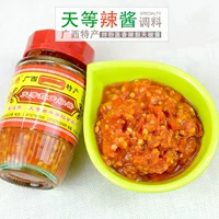 Специальности, такие как Гуанси Тянь и другие специальные продукты, относятся к соусу из соуса тианцзяо, смесительной лапши и соуса бибимбапа характеристики приправы ингредиенты
