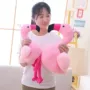 Hot flamingo gói búp bê mới chưa quyết định nhà máy bông PP trực tiếp đồ chơi vải sang trọng phổ biến 40CM đồ chơi trẻ con