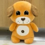 Chó linh vật phổ biến chưa quyết định M37KGPP bông bán trực tiếp quà tặng mới vải sang trọng đồ chơi lễ hội mùa xuân gấu bông hello kitty