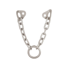 скальный крюк singingrock索乐克 镀锌钢保护站 顶链