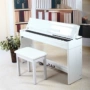 Bài hát mới newsong piano điện chuyên nghiệp 88 phím búa thông minh piano kỹ thuật số dành cho người lớn phổ quát bàn phím dọc - dương cầm đàn piano trắng