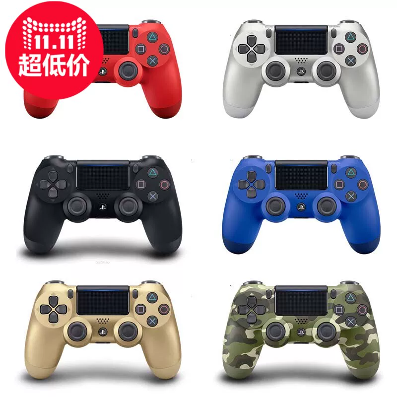 Геймпад SONY Беспроводной Bluetooth Gamepad PS4 геймпад, контроллер
