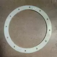 Бассейн, мундштук, шайба, резиновые кольца, оборудование, 2 дюймов