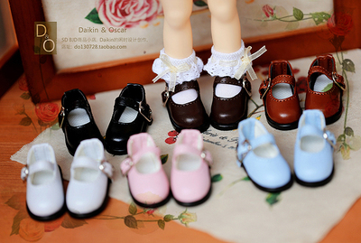 taobao agent Do spot BJD baby shoes SD3 points MDD4 points bear egg OB22 buckle shoe soo Akagi 5 points GL card meat 6 points