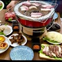 Diatom hộ gia đình Nhật Bản bùn đất sét thịt nướng nhà sức khỏe Hàn Quốc bàn lớn than nướng bếp - Bếp lò / bộ đồ ăn / đồ nướng dã ngoại bếp cồn mini
