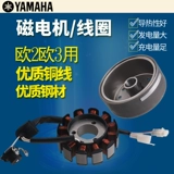 Yamahaxun Eagle Coil Yuedong Shang Ying Eu Eu 2 Евро 3 Оригинальный подлинный магнитный магнитный магнитный