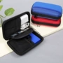 Túi lưu trữ kỹ thuật số di động điện thoại di động dữ liệu cáp tai nghe sạc kho báu điện thoại di động lưu trữ đĩa cứng bảo vệ - Lưu trữ cho sản phẩm kỹ thuật số túi đựng airpod