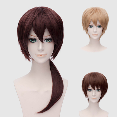 taobao agent 艾丽丝 Full -time master cos Xiao Shiqin Huang Shaotian Zhang Jiale COS wig