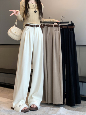 taobao agent Autumn white suit, plus size, 2023 collection, city style, American style