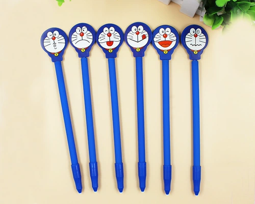 Мультяшные канцтовары для школьников, зеркало, школьная ручка-роллер, подарок на день рождения, делается под заказ