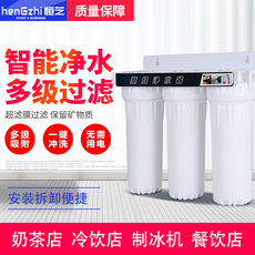 Фильтры, Помпы