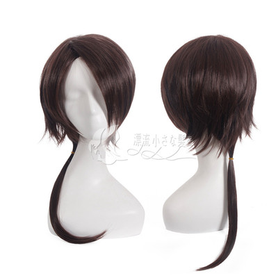 taobao agent Wig, sword, pony, ponytail, cosplay