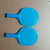 Пластиковая ракетка для настольного тенниса