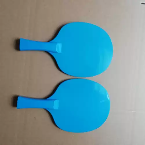 Пластиковая ракетка для настольного тенниса