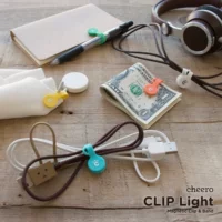 Chearo Clip Light Magnetic Sweet Thread Cable 5 Цветный набор Новый Creative Smart Smart Star