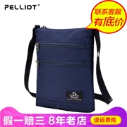 Pelliot Pelliot và túi đeo vai unisex Túi tích hợp túi đeo chéo ba lô đeo vai 16806610 - Túi vai đơn