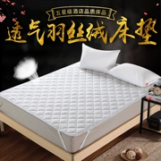 Premium khách sạn nệm giường bảo vệ mat khách sạn phòng mat làm sạch mat giường nệm khách sạn nệm túi