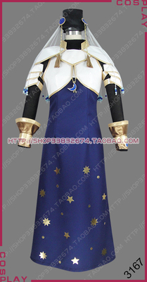 taobao agent 3167 cosplay Costume Magic Girl Xiaoyuan Seven Seven Sea Eight Dynasties New Products