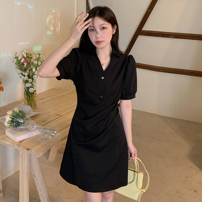 taobao agent Sexy dress, summer skirt, plus size