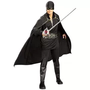 Mua trang phục biểu diễn cosplay cho người lớn Trang phục Halloween dành cho nam Trang phục sân khấu Zorro - Cosplay