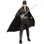 Mua trang phục biểu diễn cosplay cho người lớn Trang phục Halloween dành cho nam Trang phục sân khấu Zorro - Cosplay mon cosplay