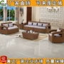 Sofa mây mây phòng khách Sofa kết hợp đồ nội thất mây cafe sofa mây - Nhà cung cấp đồ nội thất nội thất thông minh treo tường