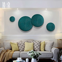 Диван для гостиной, украшение, трехмерная подвеска, китайский стиль