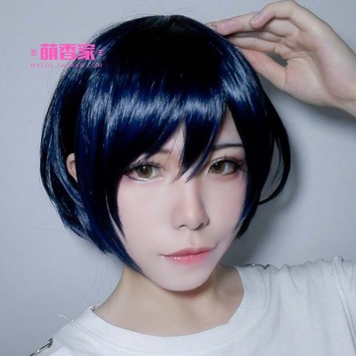 taobao agent Mengxiang home SINoALICE death Alice Alice bondage cosplay wig