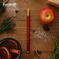 Германский серия коллекционеров Germany's Collector Special Gift Gift Gift Gold Red Pen Activity Pencil Limited Limited