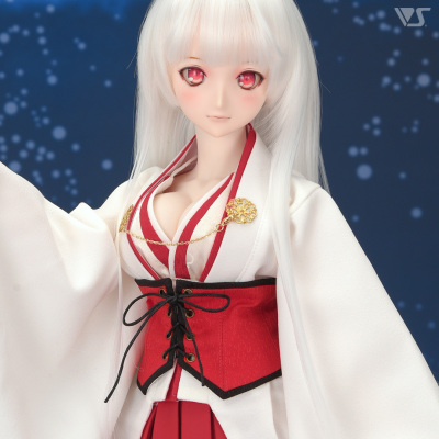 taobao agent Volks in July new DDDDY Flower Witch Set SD DD doll purchasing accessories