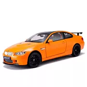 Kaidiwei 1:24 BMW M3 xe thể thao mô phỏng xe hợp kim mô hình bộ sưu tập đồ trang trí 4 cửa mở đồ chơi bé trai - Chế độ tĩnh