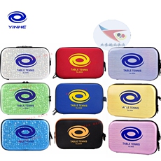 Чехол для ракетки 北京航天银河 yinghe乒乓球拍套拍包硬质星空no.8008拉丝板套