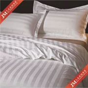 bộ đồ giường khách sạn bốn 3 cm satin bông giường lanh gói - Khác