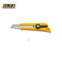 Olfa Olfa Olfa Ormopa Original Imported Classic, обычно используемый работников США, тяжелый режущий нож L-1/2/3/5/6