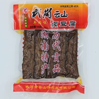 Хунан Вуганг ароматные специальные продукты Firewood La Xiang Dry 125G копченое тофу сухое ароматное ароматное ароматное аромат