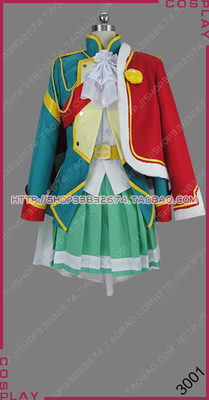 taobao agent 3001 cosplay clothing girl opera Revue Starlight