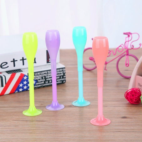 Бокал, светящаяся ручка-роллер, подарок на день рождения, делается под заказ, с печатью вашего логотипа