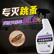 Mới bổ sung diệt bọ chét diệt bọ chét phun thuốc diệt côn trùng giường mọt ổ bọ cạp nhảy bền - Thuốc diệt côn trùng