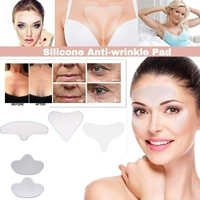 Повторите анти -wrinke Cosmetic Silicone Dest Geart Lace -eeye ece silicon против морщин
