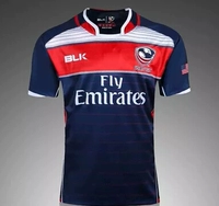 17-189 Đội tuyển Mỹ mặc quần áo ô liu Mỹ Bóng bầu dục Mỹ Quần áo bóng đá nam Mỹ - bóng bầu dục bóng ném rugby