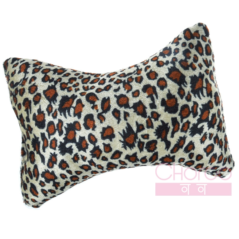 Dụng cụ làm móng Cửa hàng làm móng tay Gối tay chuyên dụng Leopard Print Hand Pillow Bone Pillow Hand Cushion Đầy đủ Gối nhỏ Màu sắc ngẫu nhiên - Công cụ Nail
