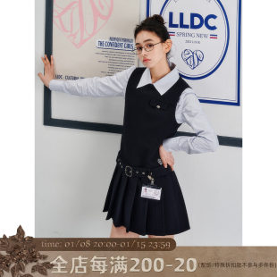 LLDC Зажим для карты студента