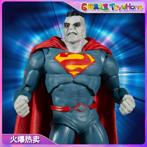 McFarlane DC, Макфарлан, комиксы, фигурка, 6 дюймовый, Супермен, (в наличии на складе)