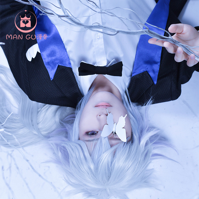 taobao agent Fate Grand Order FGO Merlin COS Awaron celebrates COSPLY clothing men and women