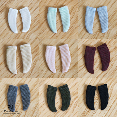 taobao agent PL BJD doll clothing OB11 OB22 SD3 points 4 points of giant baby salon 6 points small cloth azone socks and thigh socks