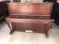 Hàn Quốc nhập khẩu đàn piano cũ Yingchang NCO121 giảng dạy và đào tạo gia đình sử dụng đàn piano đào tạo - dương cầm piano cơ